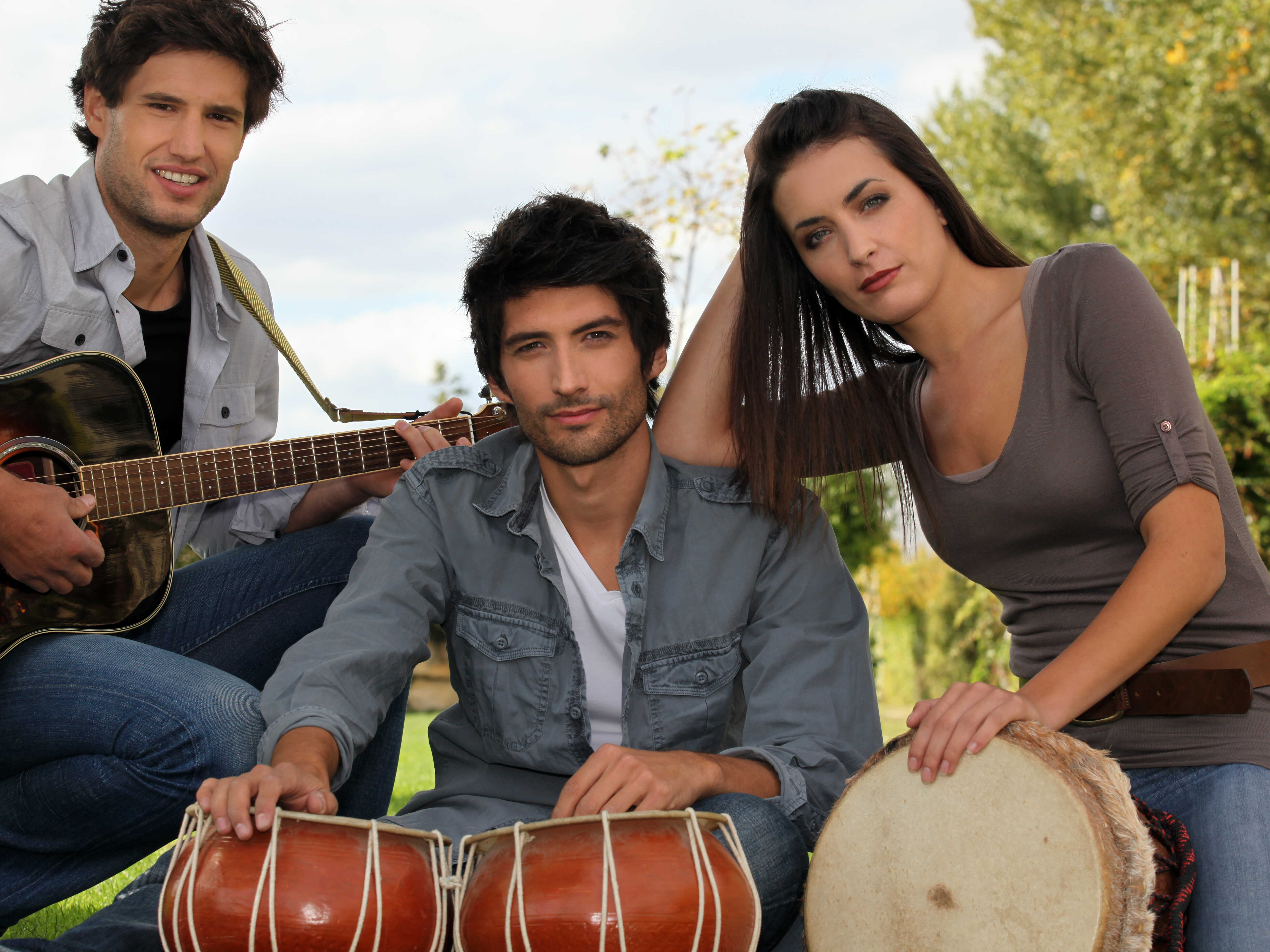 Chill-Out Music Artists